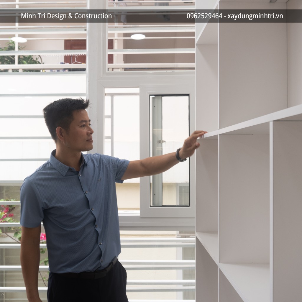 Kiểm tra nội thất trước khi lắp đặt