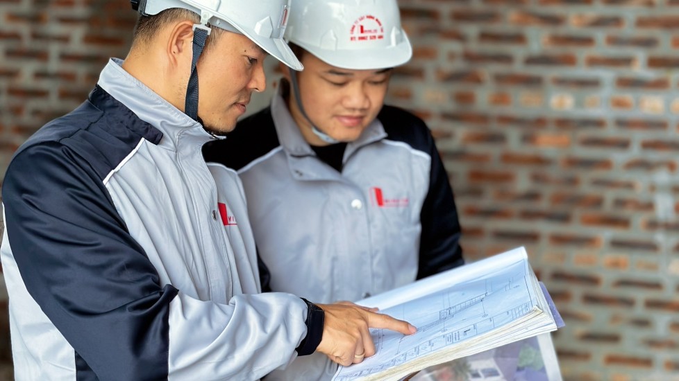 giám sát thi công nhà chuyên nghiệp
