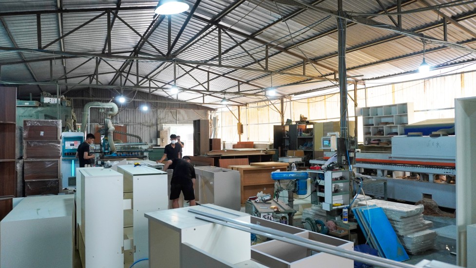xưởng nội thất hà nội
