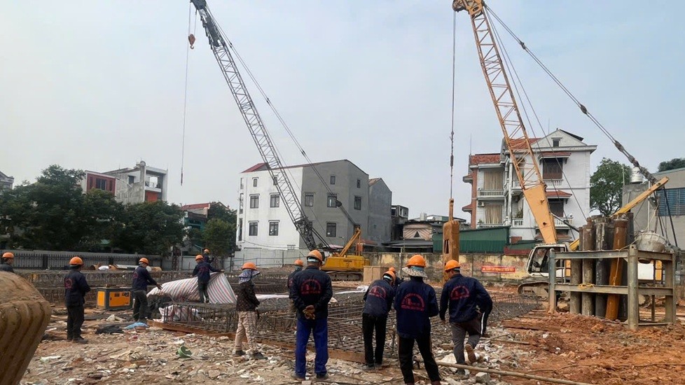 thi công nhà cao tầng