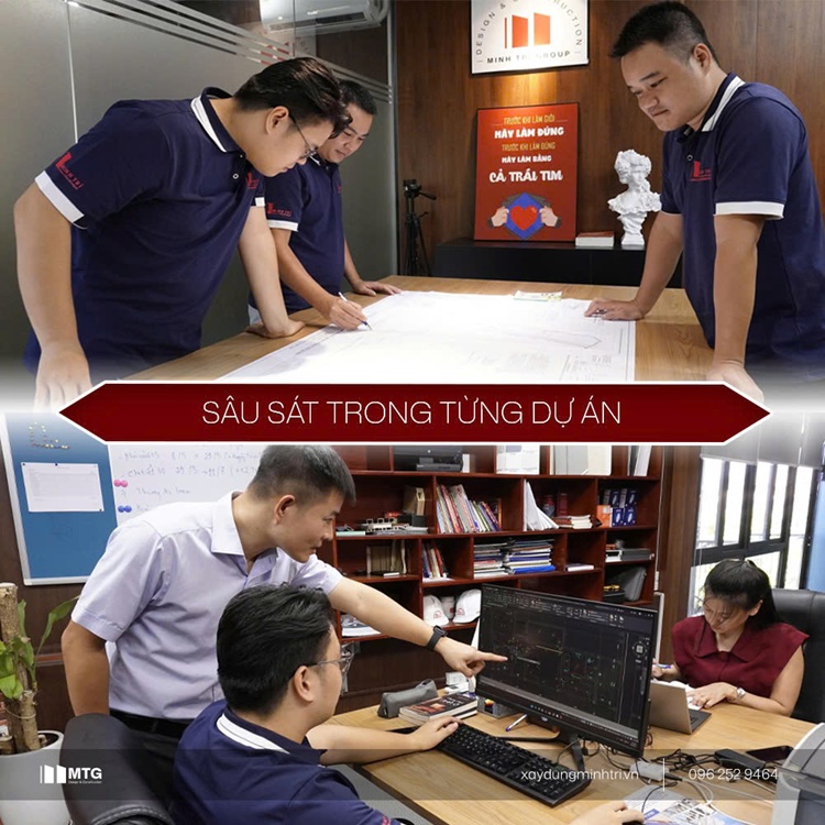 đội ngũ kỹ sư giàu kinh nghiệm