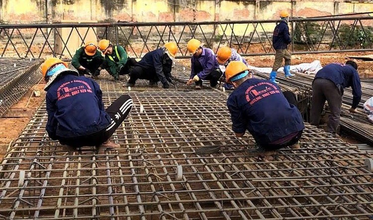 gia công cốt thép 2