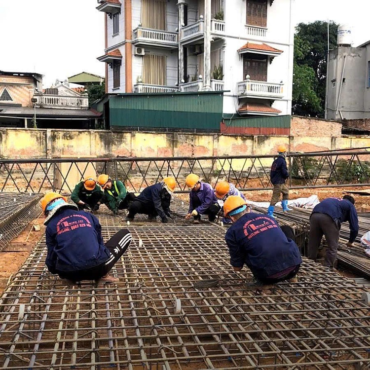 15 gia công cốt thép