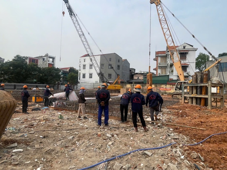 16 gia công cốt thép