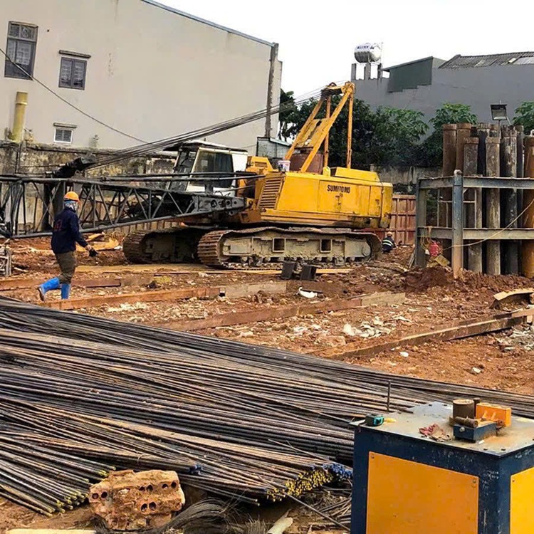 17 tập kết máy móc
