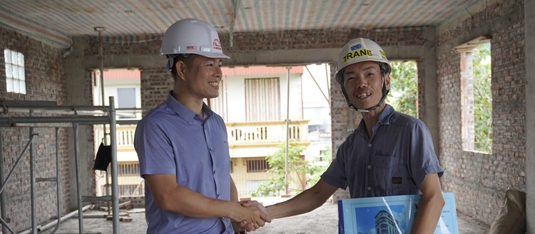 19 Một số hình ảnh kiểm tra của chủ đầu tư