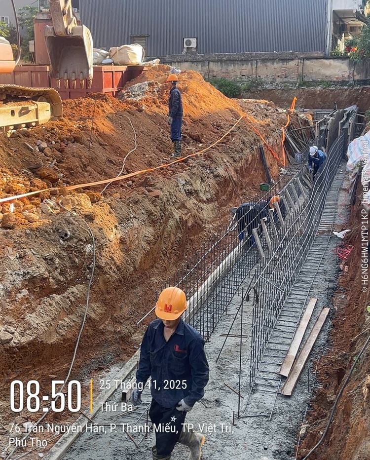20 lắp dựng cốt thép