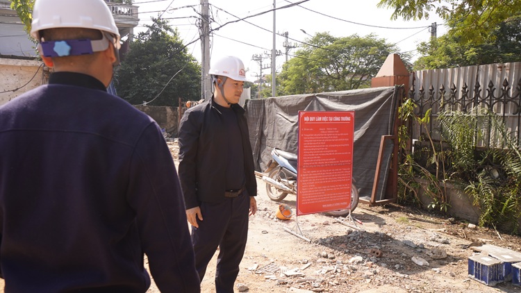4 thực hiện nội quy an toàn lao động